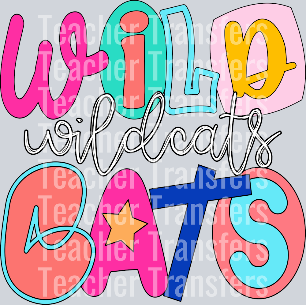 Funky and Fun WILDCATS