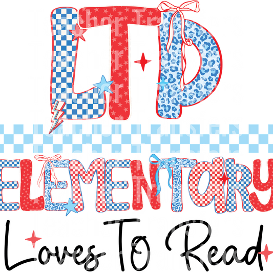 Loves to Read Elementary LTD