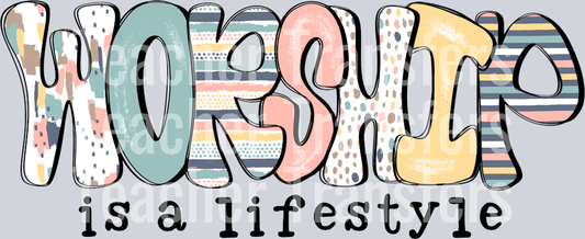 WorshipIsALifestyleBlack