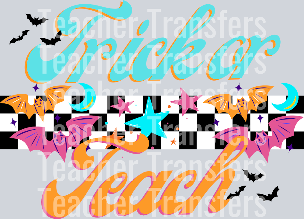 TRICK OR TEACH