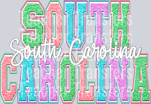SpringStatesSouthCarolina