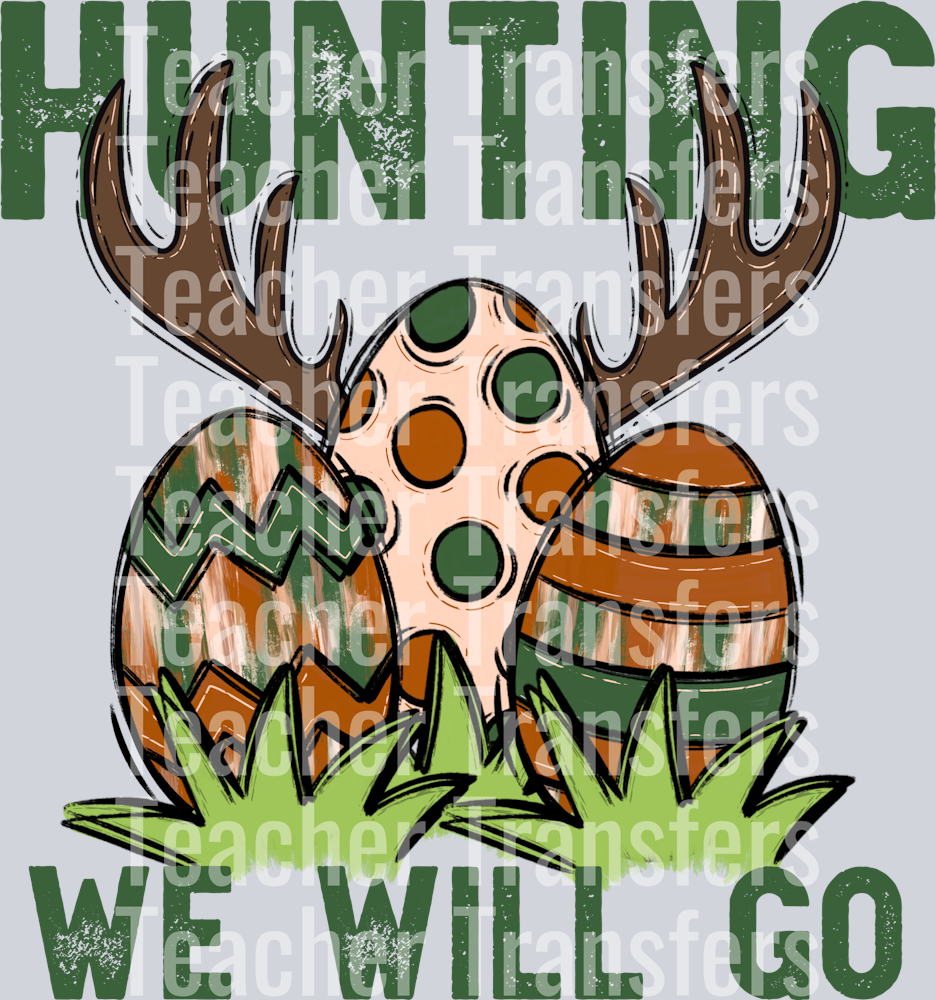 HuntingWeWillGoBoy