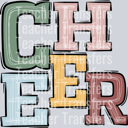 Boho Cheer