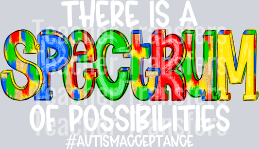 SpectrumofPossibilitiesHashtagWhite