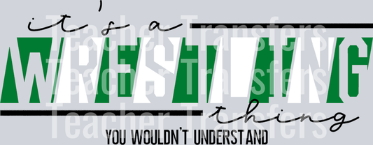 WrestlingThingGreenWhite