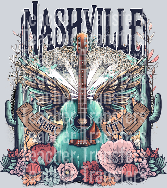 Nashville music