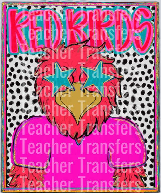 Red birds