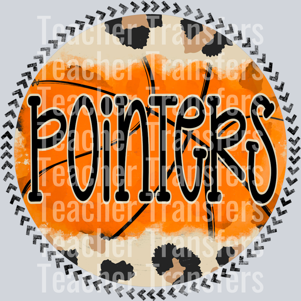 LeopardBasketballPointers
