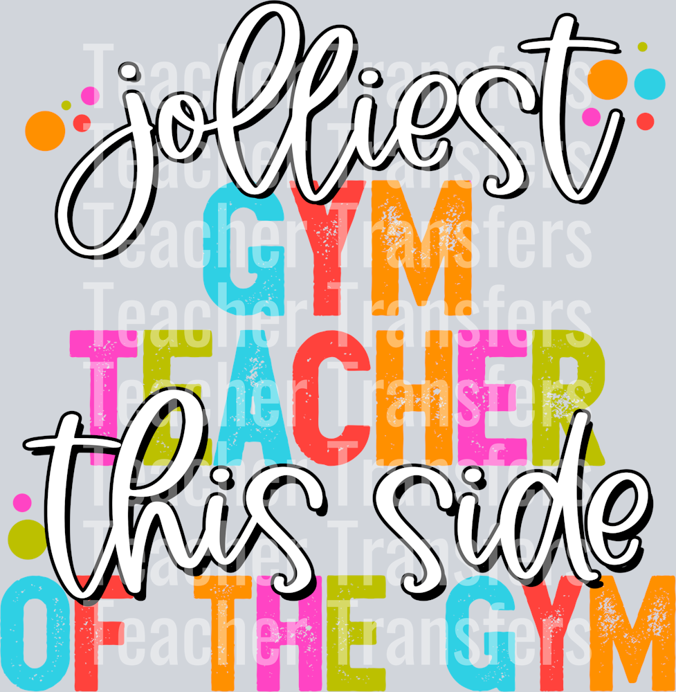 JolliestGymTeacher