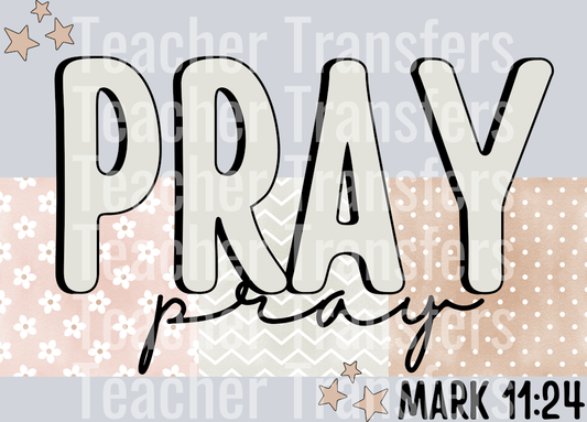 pray HWDS