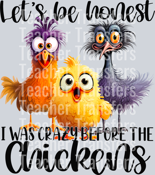 Crazybeforethechickens