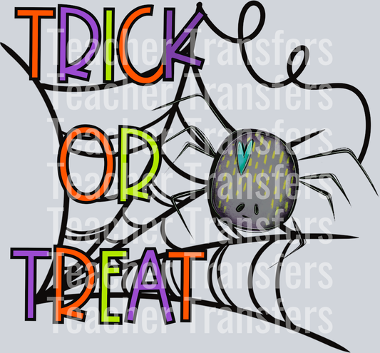 Trick or treat- AKC