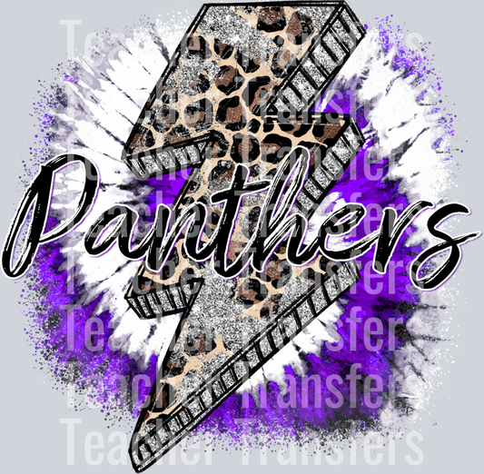 Panthers Purple