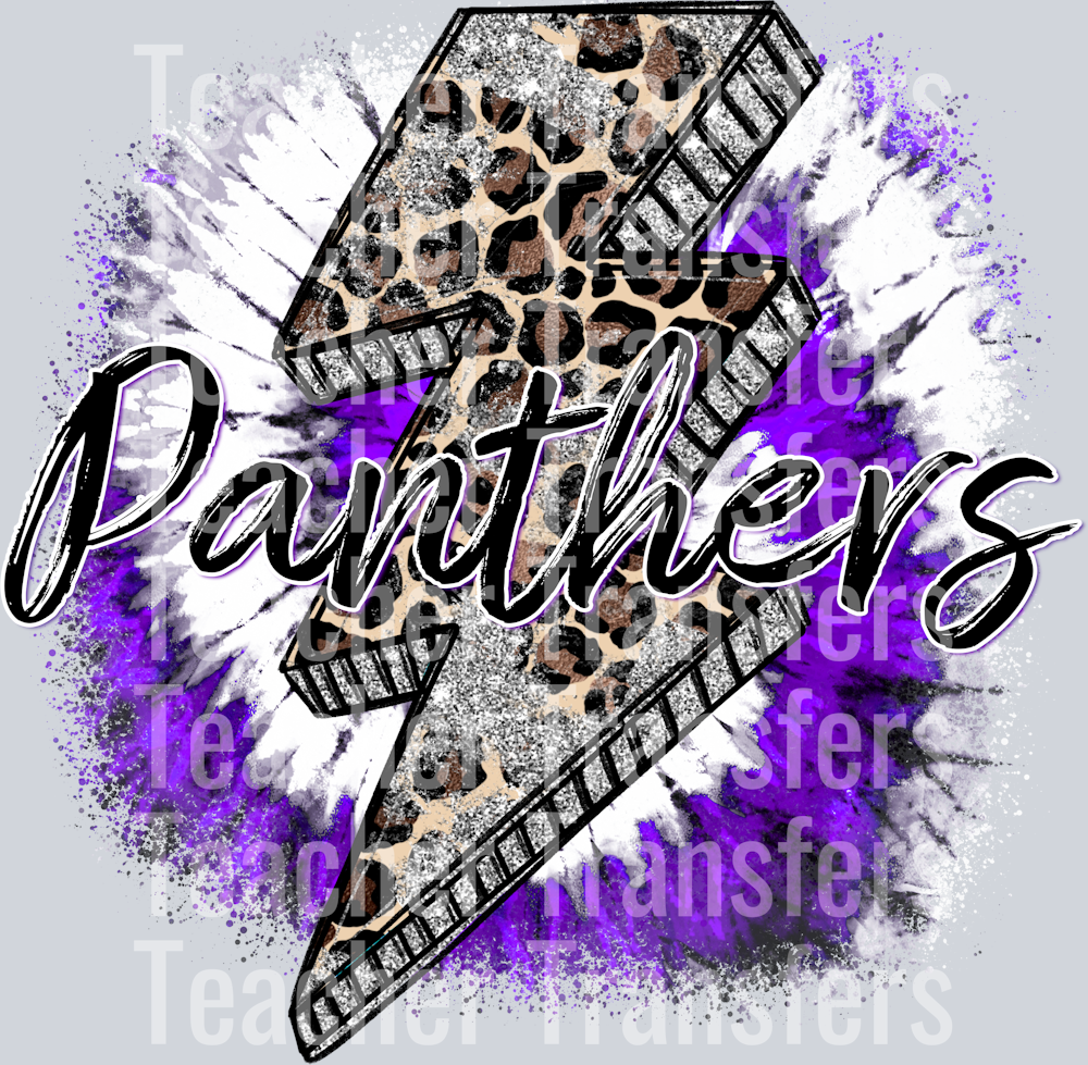 Panthers Purple