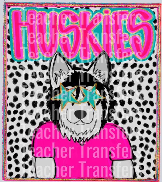 Huskies