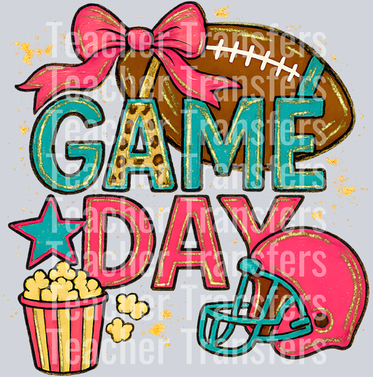 Game Day HWDS