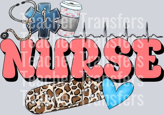 Nurse Collage