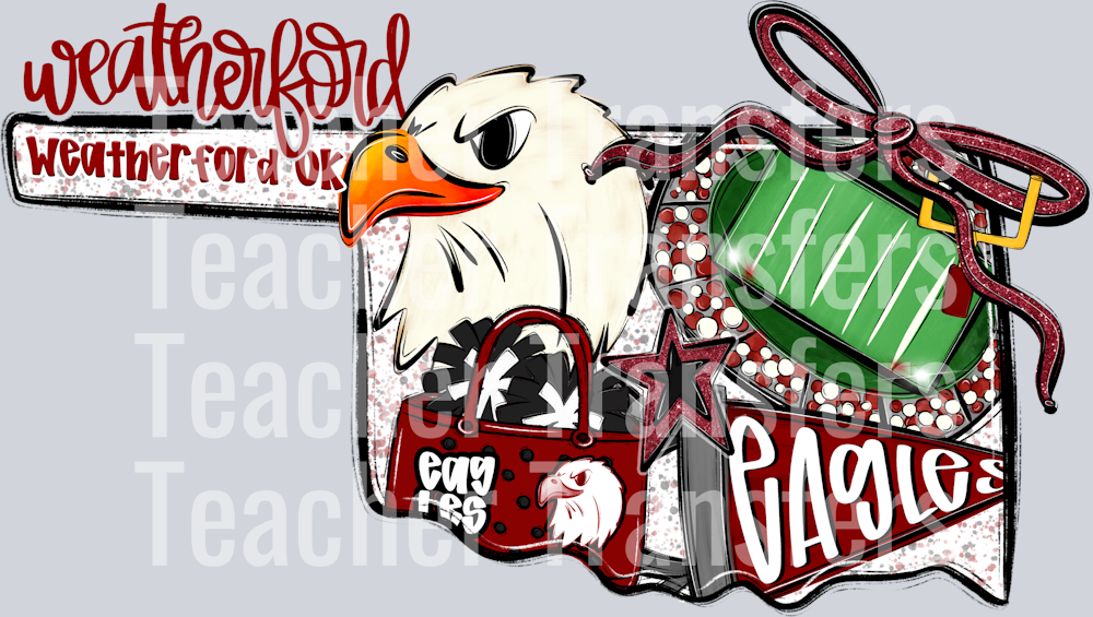Weatherford_Eagles