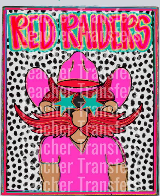 Red raiders(1)