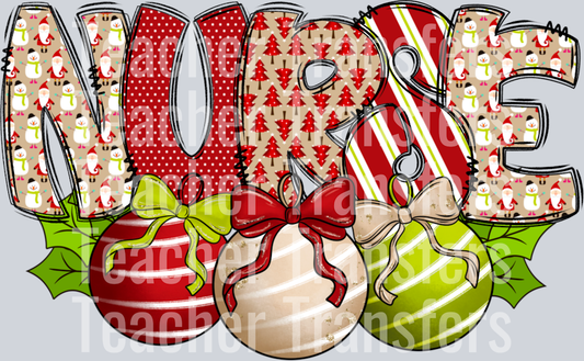 ChristmasbellsNurse