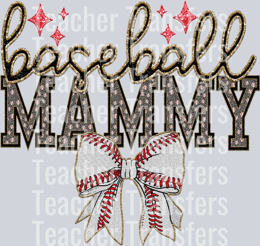 MAMMY BASEBALL HWDS
