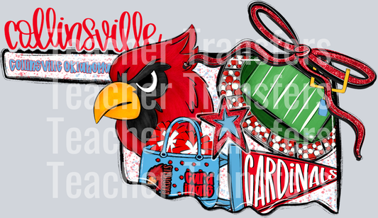 Collinsville Cardinals
