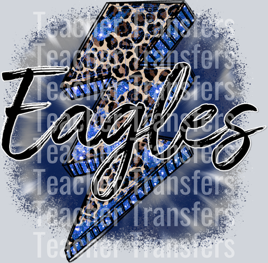 Eagles Blue Gray