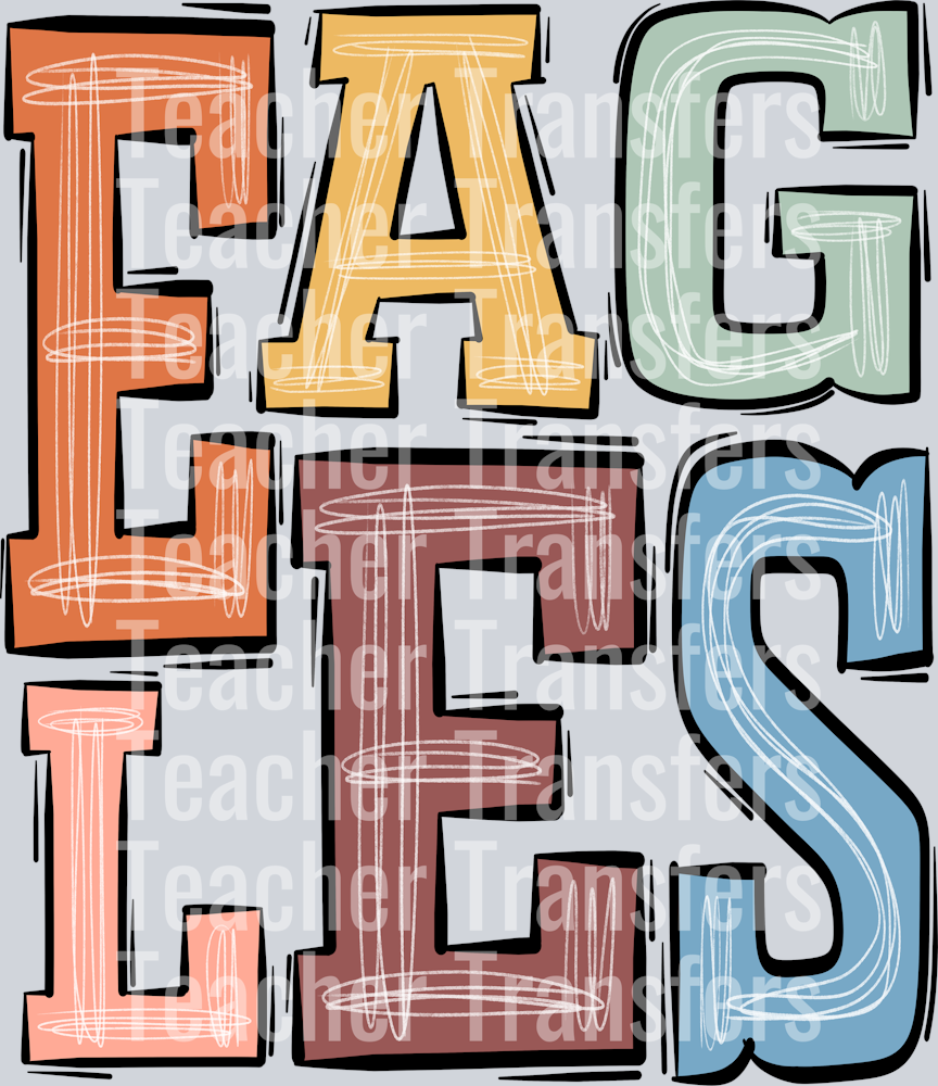 Boho Eagles