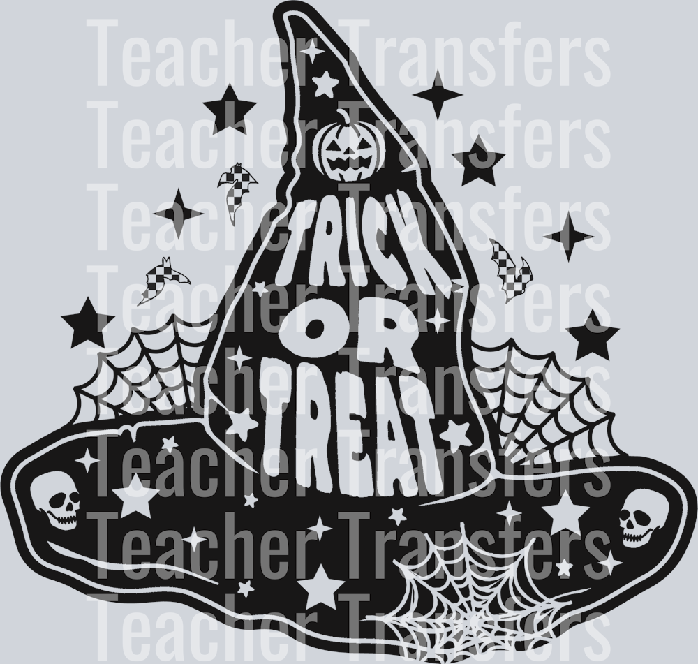 TRICK OR TREAT HAT