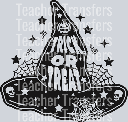 TRICK OR TREAT HAT