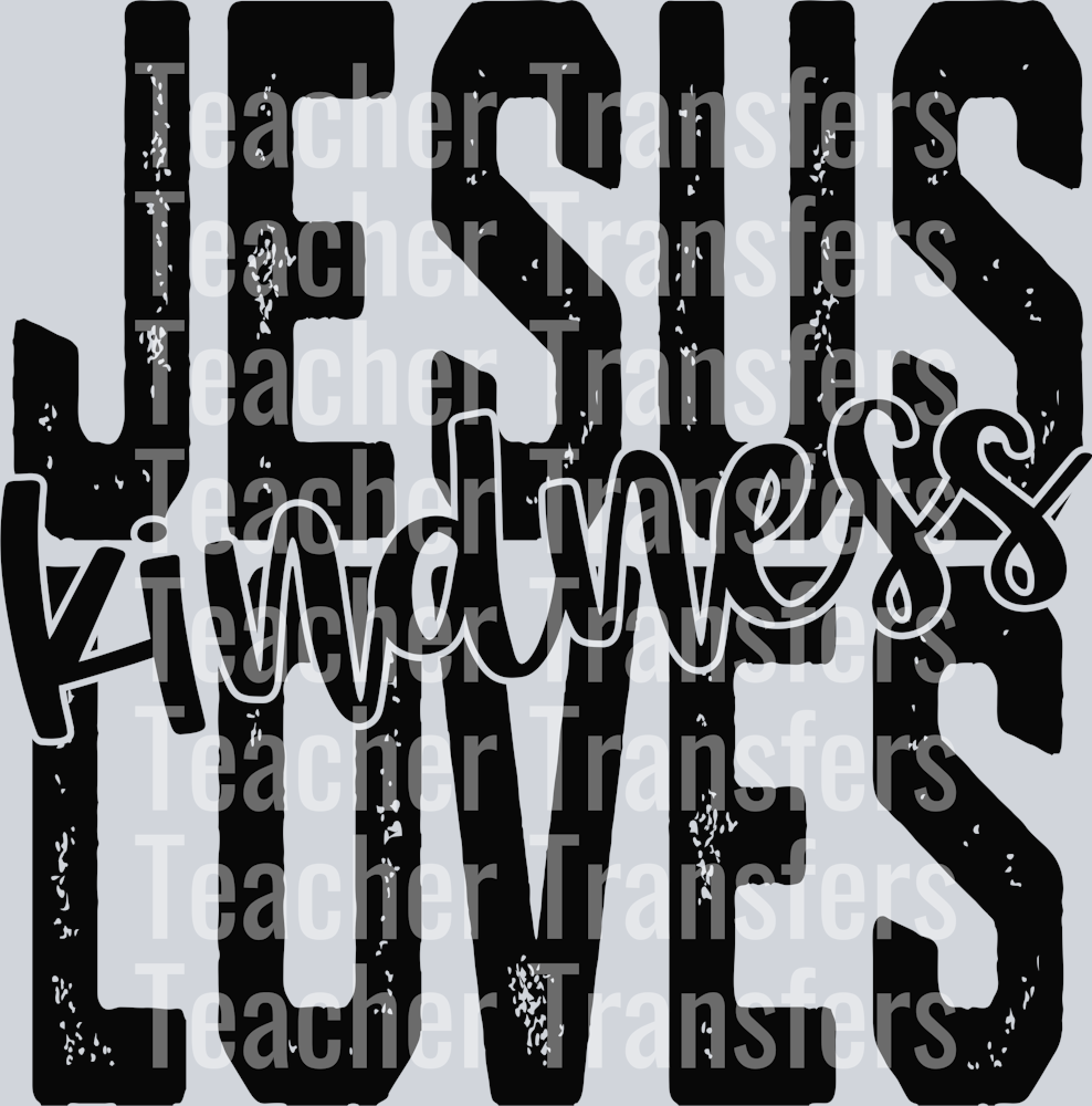 Jesusloveskindnessblk