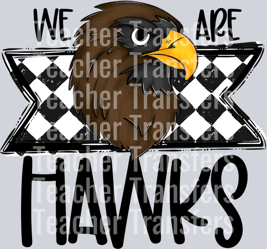 We Are HAWKS