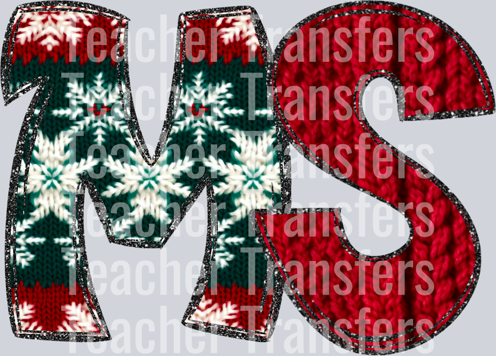 MSChristmasSweater