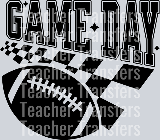 GAME DAY FOOTBALL
