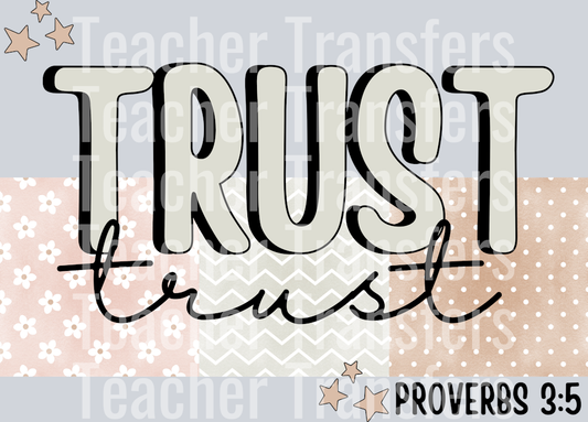 Trust HWDS