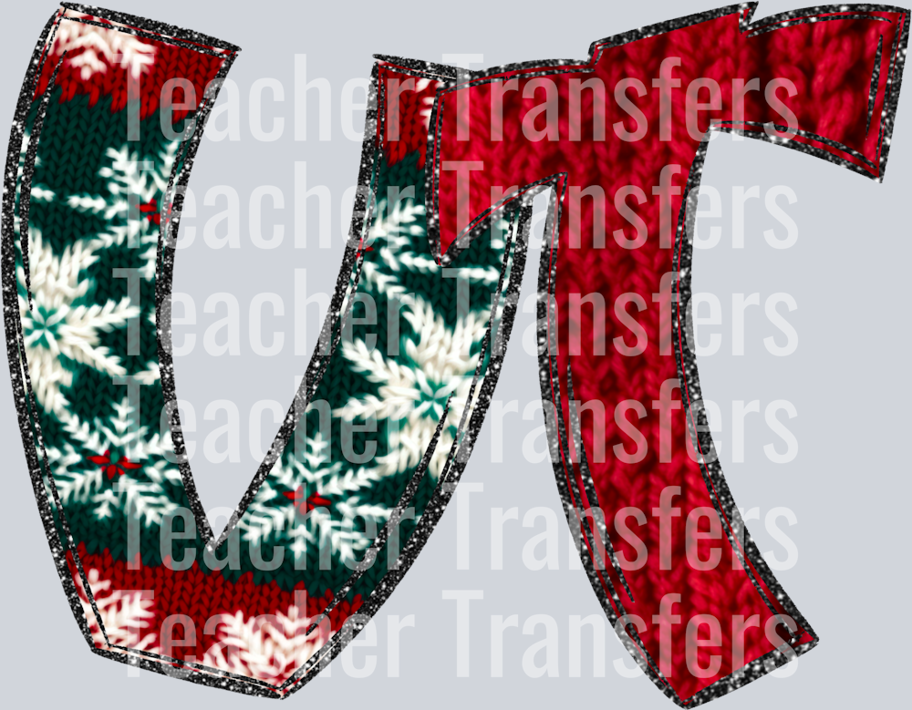 VTChristmasSweater