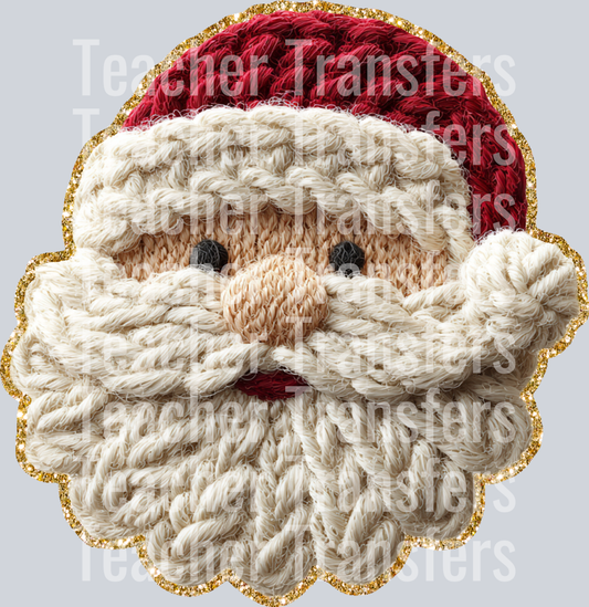 Yarn Santa