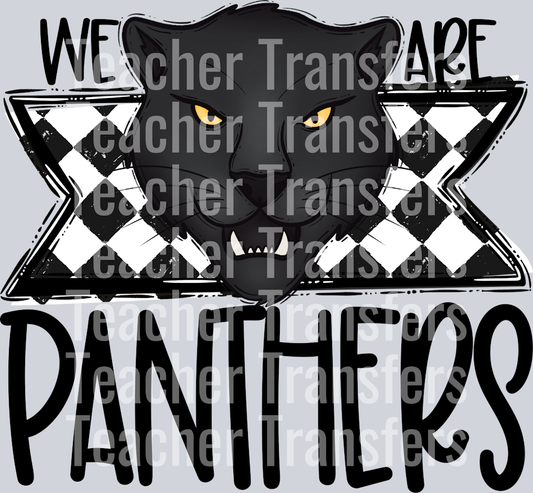 We Are PANTHERS