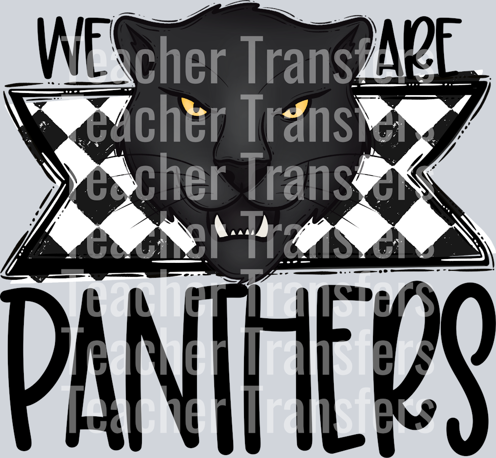 We Are PANTHERS