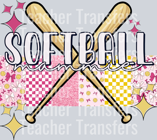 softball mammie hwds