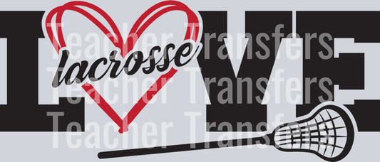 Love Lacrosse