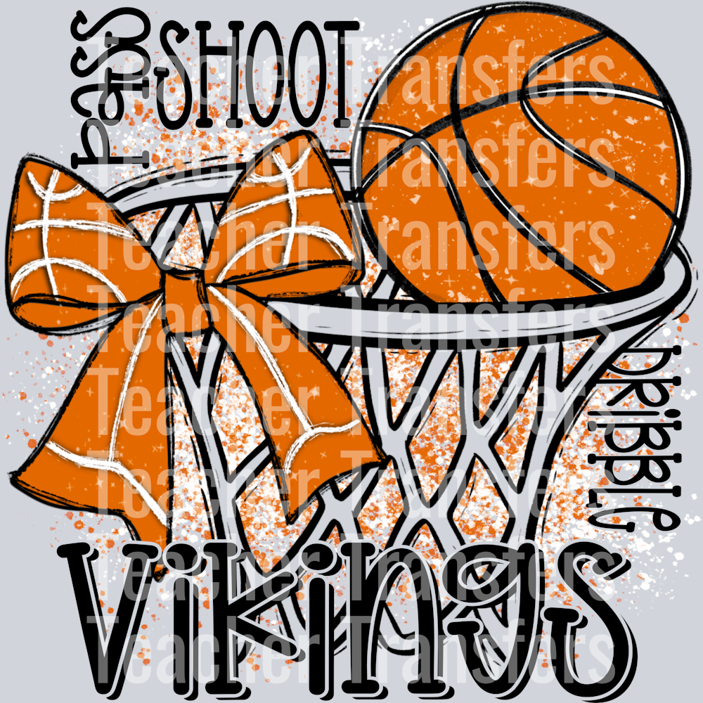 HoopBow Vikings