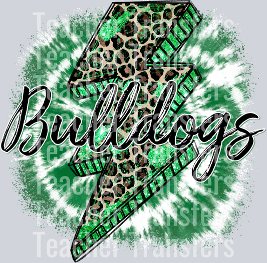 Bulldogs Green