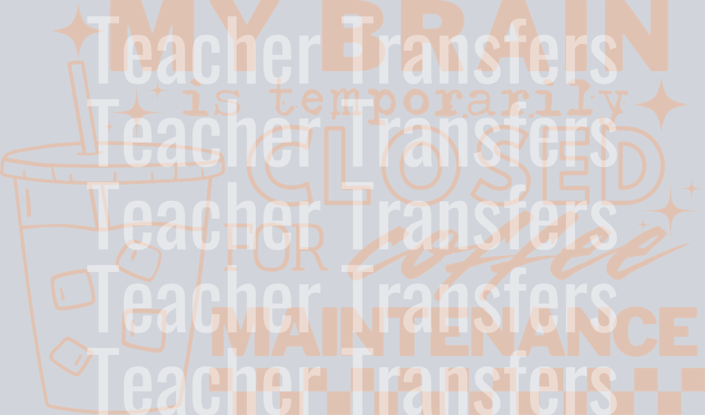 MY BRAIN IS CLOSED FOR MAINTENANCE