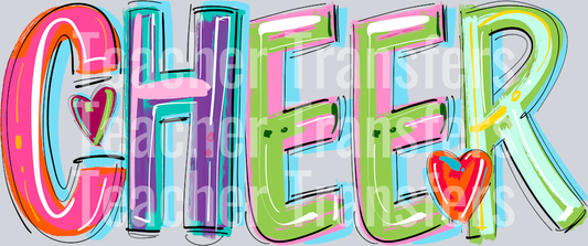 CHEERY WORDS CHEER
