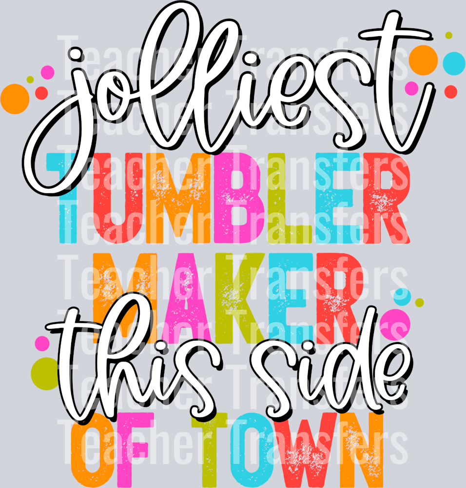 JolliestTumblerMaker