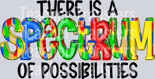 SpectrumofPossibilities