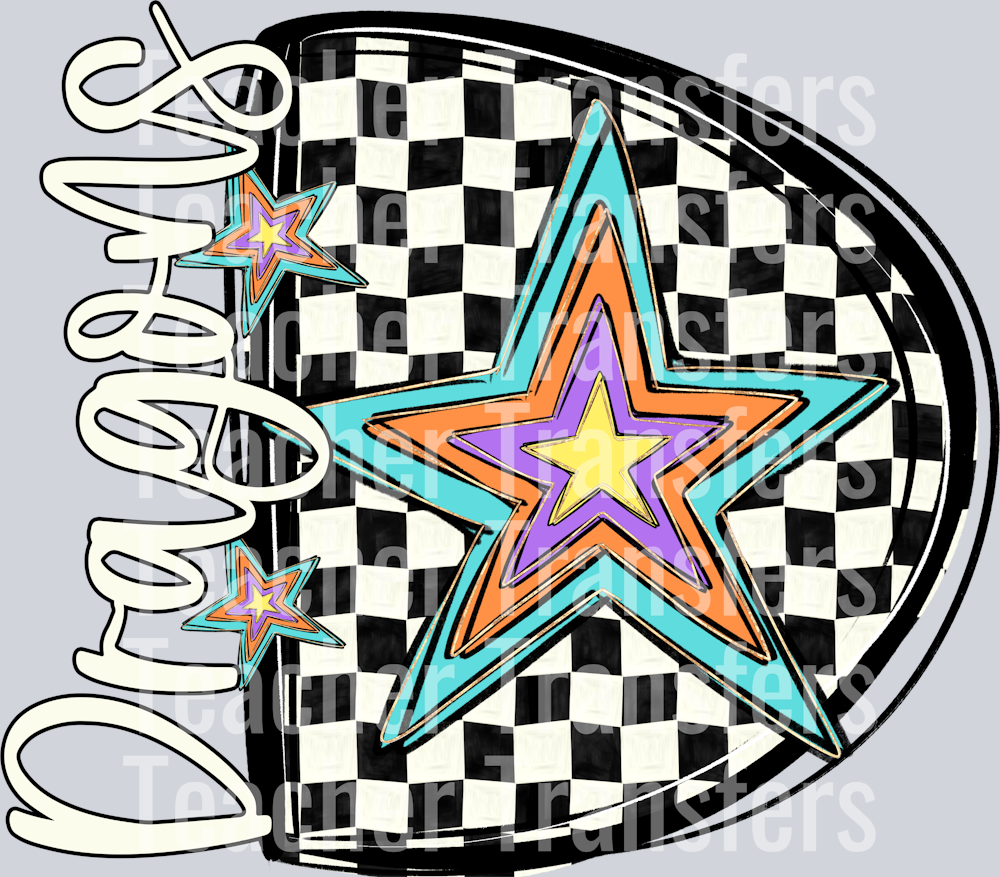 Dragons POP STAR MASCOTS