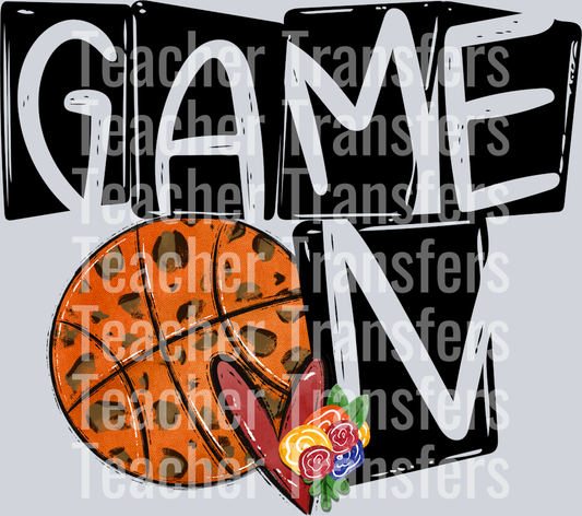 Game On Basketball