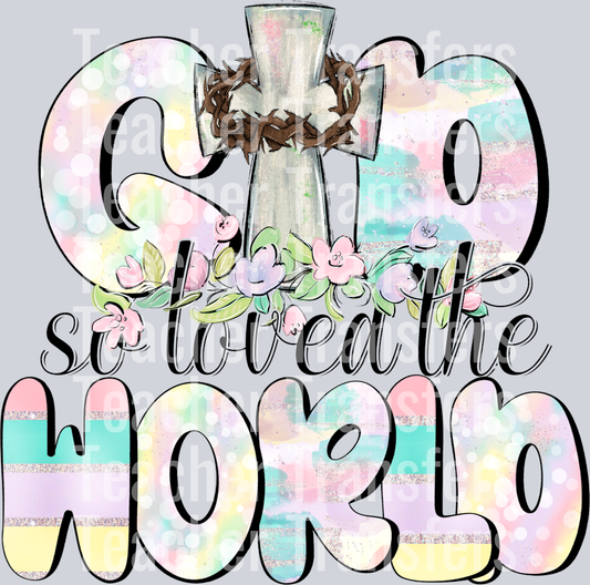 GodSoLovedTheWorld